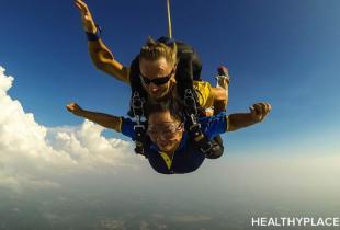 I have 'high-functioning' bipolar disorder so people think I'm not mentally ill. But the ability to function in public comes at the price of private pain.