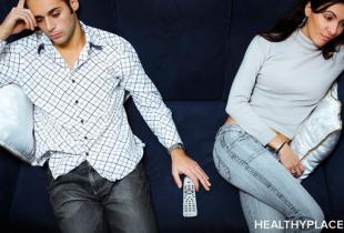 The routine merges the honeymoon &amp; tension-building phases of the cycle of violence and abuse into one. The abuser abuses freely &amp; the victim barely reacts.