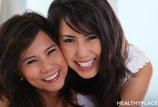 Don't let negative thoughts take over your mind and your self-confidence. Try the G.L.A.D. technique to help you live a more positive and confident life. 