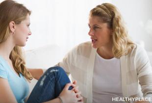 Adult children with mental illness can waive privacy rights to allow parents to stay on the treatment team. How can a parent make that happen? Read this.