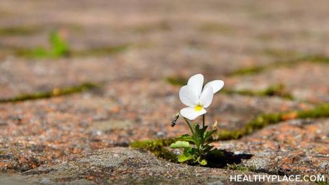 Beth Avery of 'Trauma! A PTSD Blog' says farewell to HealthyPlace.