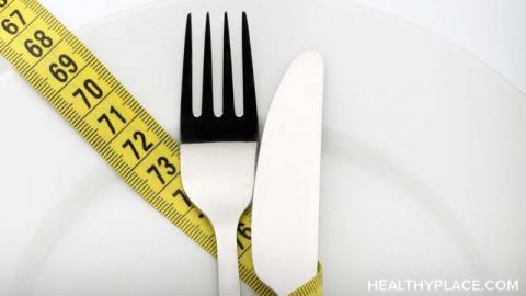 An eating disorder can feel like a compulsive numbers game you'll never win. Learn how this obsession with numbers can impact your eating disorder recovery at HealthyPlace.