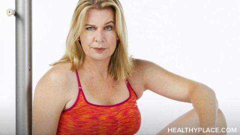 I didn't stick with a weight loss medication because of the terrible side effects. But I'm not looking for a replacement medication. Find out why at HealthyPlace.