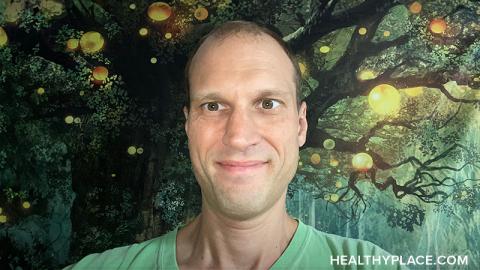 Sean Gunderson, new author of “Building Self-Esteem,” talks about his battle with his mental health and why self-esteem matters. More at HealthyPlace.