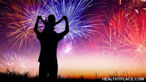 Independence Day serves as a reminder of our freedom to choose our thoughts to cultivate self-esteem. Learn about this association at HealthyPlace.