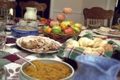 traditionalthanksgiving-food
