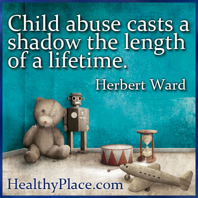 Child abuse can impact victims throughout their entire lives. Dr. Ana Lopez discusses issues facing adult survivors of child abuse. 