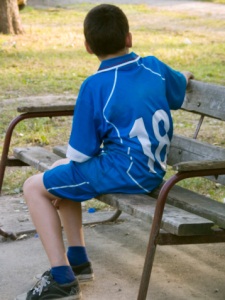 bench-warmer