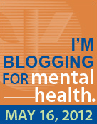 I'm Blogging for Mental Health