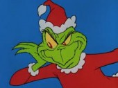 holiday grinch