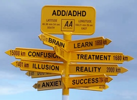ADHD symptoms can be similar to symptoms of other mental health disorders making a correct diagnosis tricky to obtain