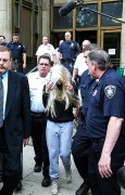 Amanda Bynes Arrested