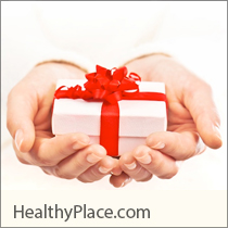 I'd like to recommend three different mental health organizations as possible contenders for your holiday gift. Take a look.