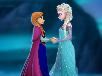 Self-acceptance of personal struggles is the message in the Disney movie, "Frozen." Here's how this relates to self-harm and self-acceptance. 