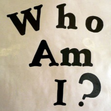 I am a person with bipolar and anxiety disorders. But is that my identity? Is a set of diagnoses really who I am? Is my identity tied to bipolar and anxiety?