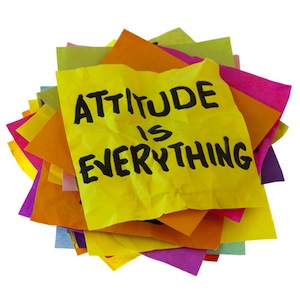 Attitude plays a role in recovery from eating disorders. Learn how a positive or negative attitude can be contagious and impact your eating disorder recover.