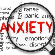 Many people believe that fear and anxiety are the same. Here is how I explain to people that I’m not afraid; I have anxiety.