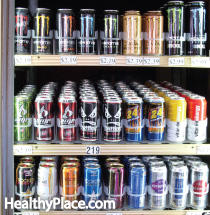 Can an Energy Drink Cause Mental Illness Symptoms?