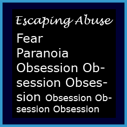 Escaping abuse in your relationship can be the hardest hing you ever do. Or is it? What happens after you're gone?