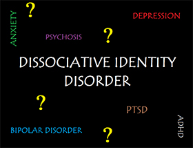 People with dissociative identity disorder are at a higher risk for being misdiagnosed. Learn why and how you can advocate for a DID diagnosis.