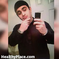 The media is saying that Orlando shooter Mateen had bipolar disorder but where is this coming from? Did Omar Mateen have mental illness bipolar disorder?