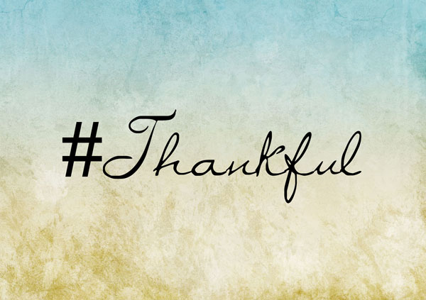 If you have a habit of saying 'I'm sorry,' try saying "thank you" instead. The shift toward thankfulness will boost your happiness. Read this.