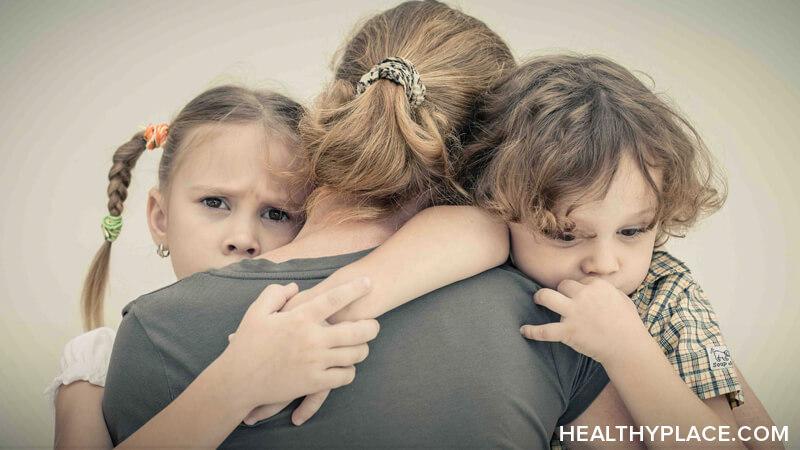 Siblings of a child with mental illness can get lost in the fray, and that's a top worry for parents. Here's what can happen and tips to help balance it out.