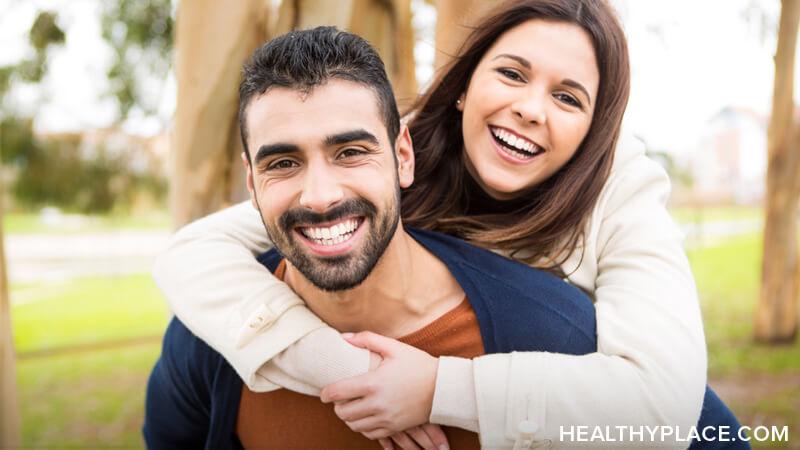 It can be difficult to be in a relationship with someone with schizophrenia. Read tips on having a successful relationship with one with schizophrenia.
