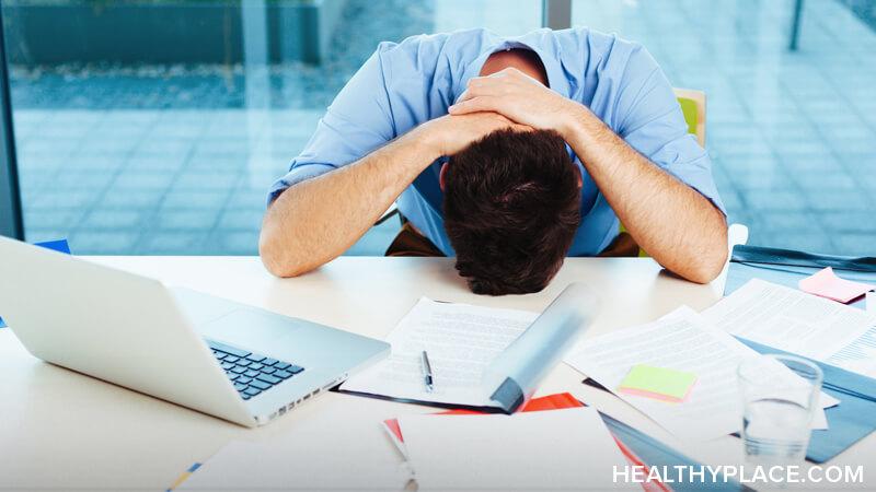 Mental illness and stress can cause you a lot of trouble. Stress can cause symptoms of mental illness to break through. Here are four signs you need a break.