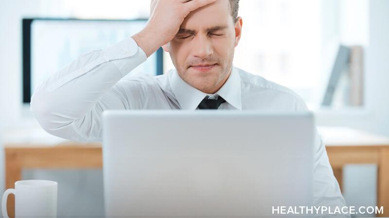 Should you disclose mental illness to a potential employer? When you encounter the "voluntary disclosure" question on a job application, what should you do? Discover the legal answer to 'should I disclose my mental illness' and more at HealthyPlace.