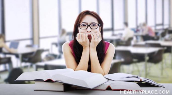 Anxiety and Perfectionism: It's Okay to be Imperfect Constantly expecting perfectionism can cause anxiety. Learn about this struggle and ways to cope with perfectionism and anxiety at HealthyPlace.