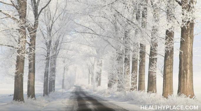 Stigma surrounds seasonal depression and works tenfold to hinder those affected, creating a barrier to healing. Learn more about seasonal affective disorder at HealthyPlace,