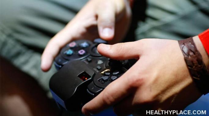Distraction can play a vital role in healing from self-harm. One option is to use games to distract you from self-harm urges.