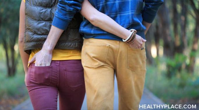 Navigating Anxiety While Living with an ADHD Spouse My anxiety and his ADHD present challenges, but communicating helps us build a stronger relationship. Learn more at HealthyPlace.