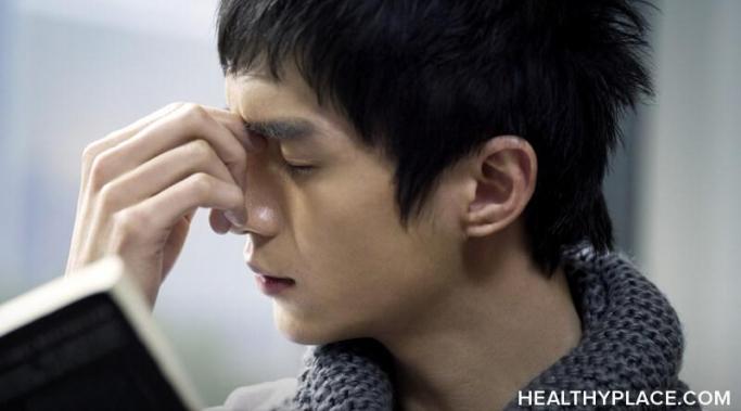 When Depression Hits, Boredom Is Not a Choice When it comes to depression, boredom is not a choice. It's a serious symptom a serious illness. Learn more about this at HealthyPlace.