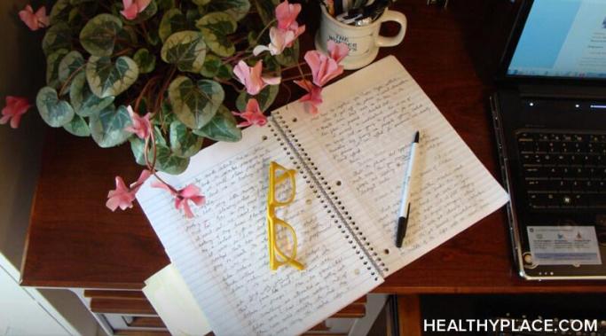 How Writing Eases My Anxious Mind Writing calms my anxious thoughts. Find out which writing techniques are effective for me at HealthyPlace.