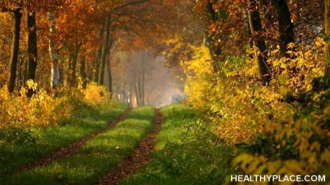 Nature Provides Elevated Self-Esteem and Healing